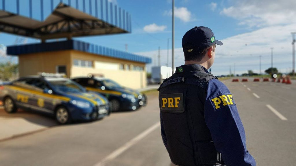 Concurso Polícia Rodoviária Federal