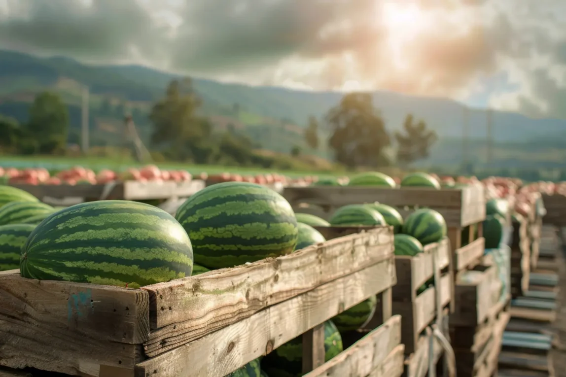 Cercobin e Melancia: O Segredo para uma Produção Saudável