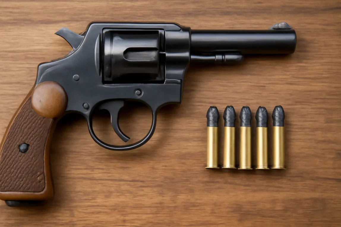 Pode ou não pode? A verdade sobre portar uma arma calibre .22 no Brasil