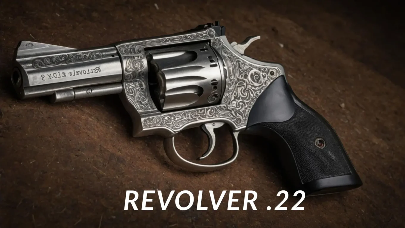 Revólver .22: vantagens que o tamanho compacto oferece no uso diário